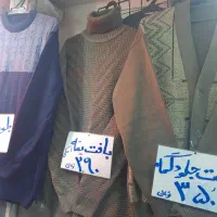 شلوارلی شلوارپارچه ای پیراهن تیشرت بزرگ (پاینده|لباس|قم, پامنار|دیوار