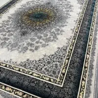 یک جفت فرش ۱۲متری ۷۰۰شانه تخفیفی آکبند تمام نخ