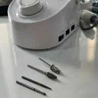 سوهان برقی ناخن میرونکس 201N