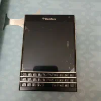 بلک بری پاسپورت در حد نو واقعی