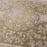 فرش ۹ متری دو عدد هر کدوم  ۳تومان