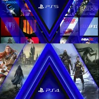 نصب بازی ps5- Xbox - ps4