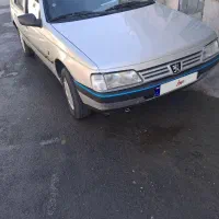 فروش پژو۴۰۵نقره ای سالم|خودرو سواری و وانت|جیرفت, |دیوار