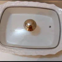 سوفله خوری سرامیک|ظروف سرو و پذیرایی|نیشابور, شهرک ولیعصر|دیوار