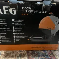 پروفیل بر aeg