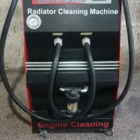 شستشوی رادیات بخاری بادستگاهتمام اتومات فقط400تومن