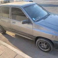 لوازم بدنه پراید نوک مدادی