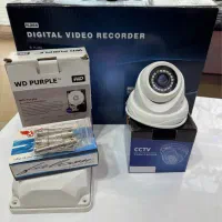 پک دوربین مداربسته FullHD