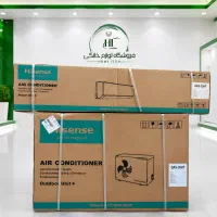 کولر گازی 30000 هایسنس (Hisense) سرد و گرم