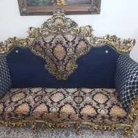 مبل سلطنتی ۹ نفری پنجه شیری