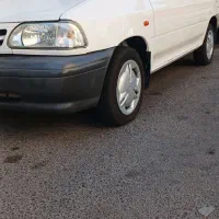 پراید ۹۸ بیرنگ شاسی سالم
