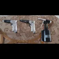 دریل و پیچ گوشتی هفت تیری مارک spژاپن