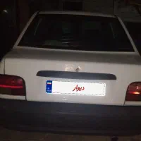 فروش پرایدمدل۹۰|خودرو سواری و وانت|خمین, |دیوار