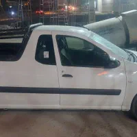 فروش یک دستگاه ال ۹۰ وانت مدل ۹۷|خودرو سواری و وانت|برازجان, |دیوار