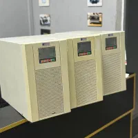 یوپی اس پرسو 2KV آنلاین LCDبزرگ