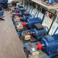 خریدار کارواش صنعتی