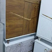 فروش انواع جا کفشی 3درب زیر قیمت|جاکفشی، کمد، دراور|تربت جام, امام|دیوار