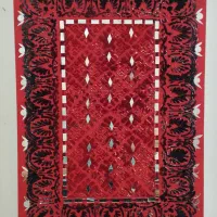 تابلو و بشقاب سفالی|تابلو، نقاشی، عکس|یاسوج, |دیوار