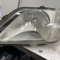 شفاف سازی تخصصی چراغ خودرو