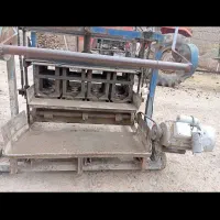 دستگاه بلوک زنی|ماشین‌آلات صنعتی|خوی, |دیوار