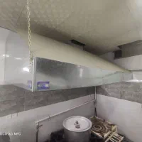 هود یخچال میزپایه ایفلی سینک و میز استیل|کافیشاپ و رستوران|مشهد, جوادیه|دیوار