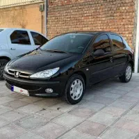 ۲۰۶ تیپ ۲ خشک