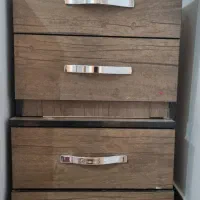 تخت ودراور|تخت و سرویس خواب|طبس, |دیوار