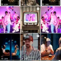 تولید محتوای اینستاگرام،موزیک ویدئو،ویدئو تبلیغاتی