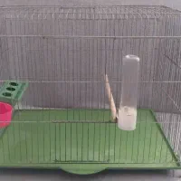 قفس ۵۲ تاشو قناری