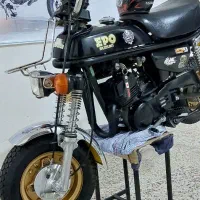 مینی سوزوکی EpO 50cc اصل ژاپن