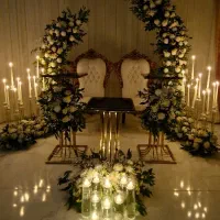 گل آرایی و تشریفات عروسی|خدمات پذیرایی، مراسم|یزد, |دیوار