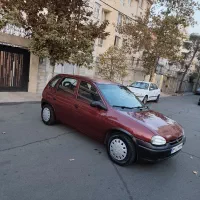 اپل کورسا ۱۹۹۵ کلکسیونی بینظیر|خودرو سواری و وانت|تهران, دردشت|دیوار