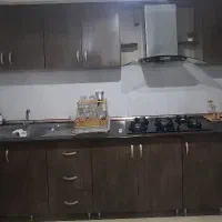 هود.سینگ..گاز .کابینت کارکرده به فروش می‌رسد