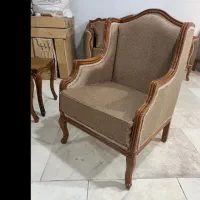 مبل میزتلویزیون کنسول لوستراستفادنشدمناسب جهیزیه