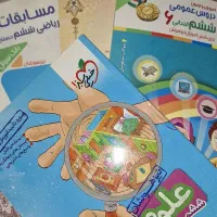 فارسی،علوم،ریاضی ششم|کتاب و مجله آموزشی|کرج, ساماندهی|دیوار