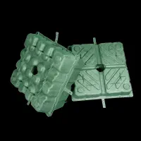 قالب یوبوت صادراتی|مصالح و تجهیزات ساختمان|مریوان, |دیوار