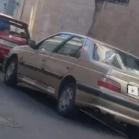 پژوپارس دوبرگ سند|خودرو سواری و وانت|پاکدشت, پاکدشت (مامازند)|دیوار