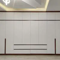 کابینت و کمددیواری ام دی اف|جاکفشی، کمد، دراور|جاسک, |دیوار
