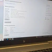 لپ تاپ hp|رایانه همراه|آبیک, |دیوار