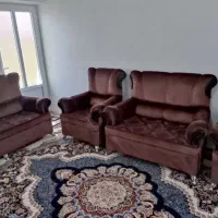 مبل ۷نفره کاملا سالم بدون ایراد ۱۲میلیون