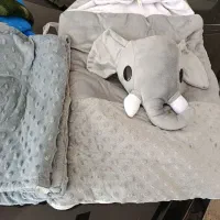 تعدادی وسایل بچه|اسباب و اثاث بچه|مریوان, |دیوار