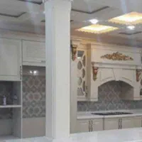 کابینت برادران طاها و پارسا|مصالح و تجهیزات ساختمان|آران و بیدگل, |دیوار