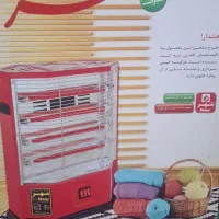 بخاری برقی سه شعله دوشعله تک شعله و فن دار|بخاری، هیتر، شومینه|همدان, |دیوار