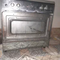 باسلام یک اجاق گاز ترح فر تمیز وخوب هیچ عیبی نداره|اجاق گاز و لوازم برقی پخت‌وپز|اهواز, کارون|دیوار