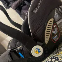 کریر آلمانی ولدون|کالسکه و لوازم جانبی|تهران, اتحاد|دیوار