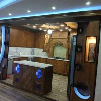 فروش دوواحدسه نبش۱۳۰متری طبق۳و۴روبروی پردیس|فروش آپارتمان|سنندج, |دیوار