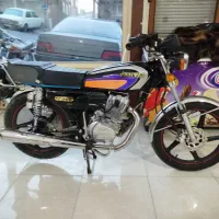 موتور سیکلت 200