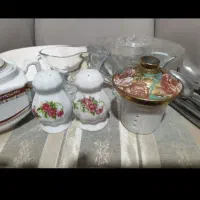 ظروف آشپزخانه|ظروف سرو و پذیرایی|تهران, تهرانسر شمالی|دیوار