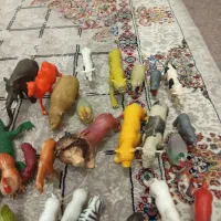 اسباب بازی حیوانات|اسباب‌‌بازی|نسیم‌شهر, |دیوار