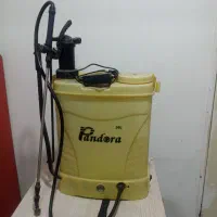 سم پاش  ۲۰ لیتری